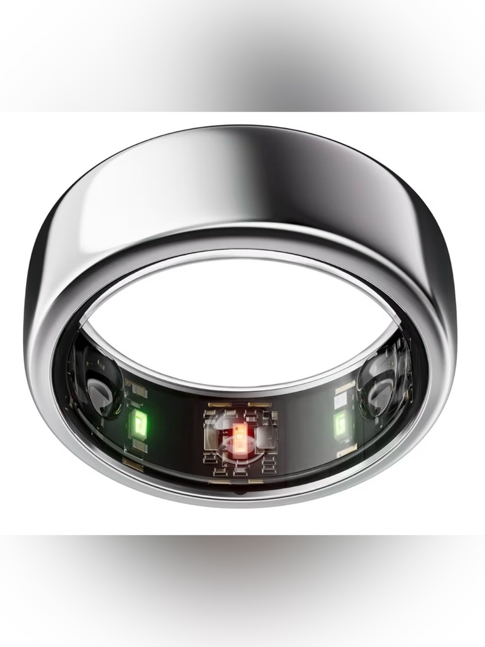 Oura Ring Gen3 Horizon with Charger